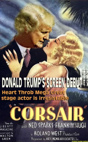 Corsair Movie Poster