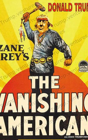 Vanishing American Movie Poster