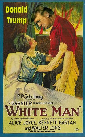 White Man Movie Poster